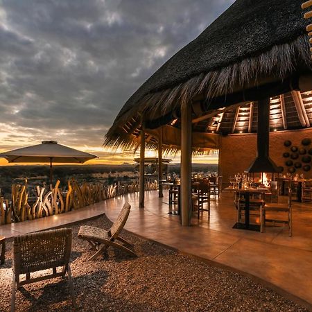 Villa Zannier Omaanda Ondekaremba Esterno foto