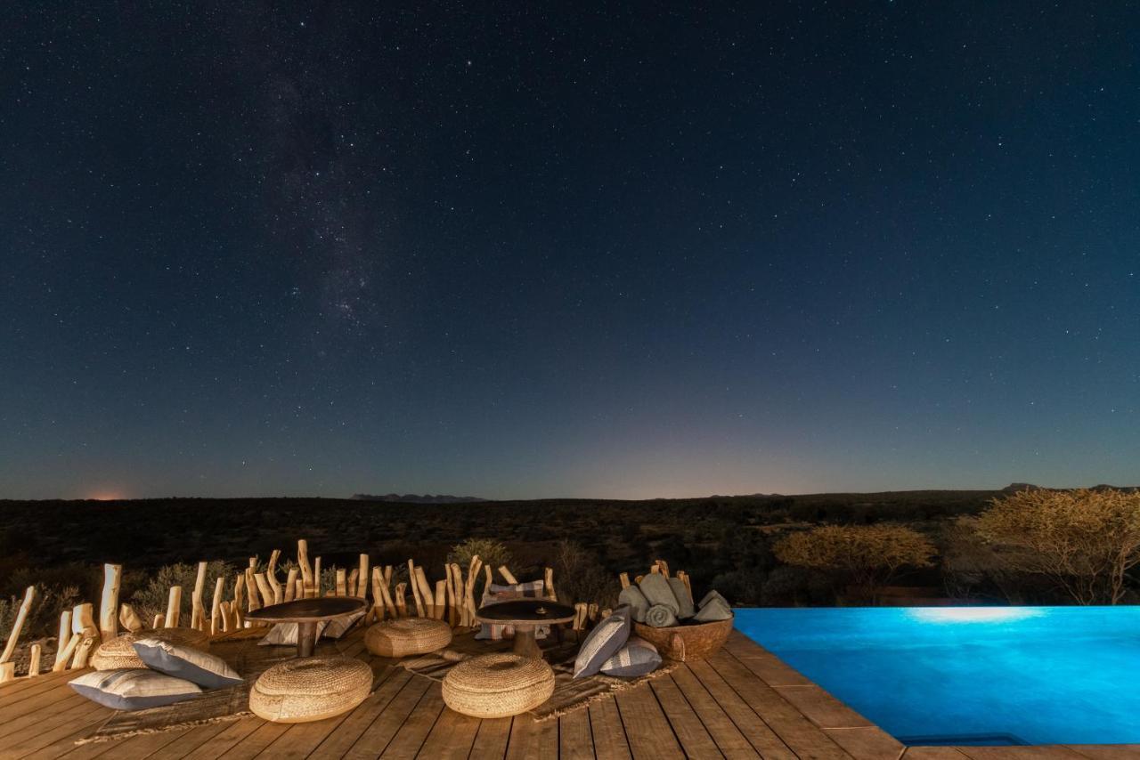 Villa Zannier Omaanda Ondekaremba Esterno foto