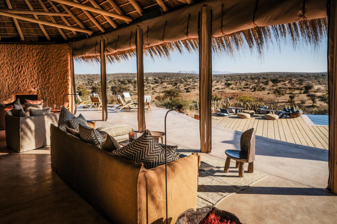 Villa Zannier Omaanda Ondekaremba Esterno foto